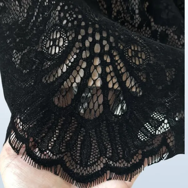Revolve NWOT x Chrissy Teigen Love By the Moon Lace Corset Mini Dress, Small - Image 8