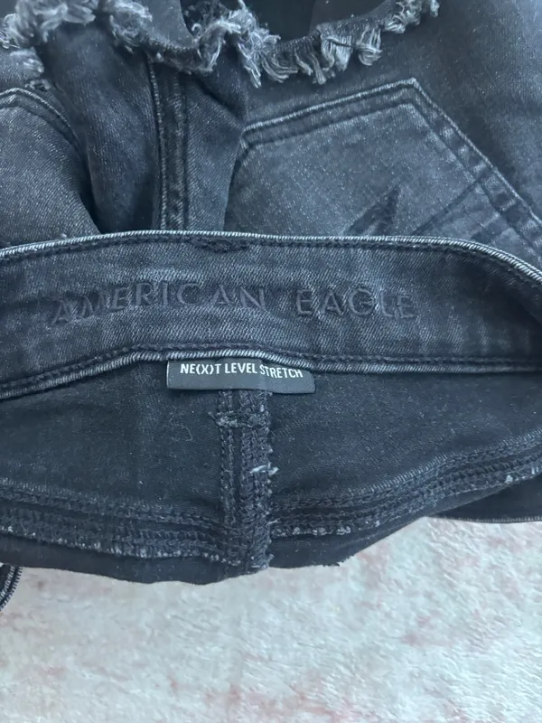 American Eagle Jean Shorts - Image 3
