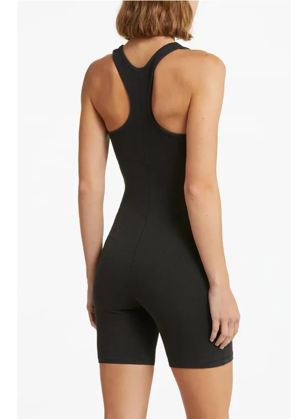 SKIMS Outdoor Mid Thigh Onesie - Image 2