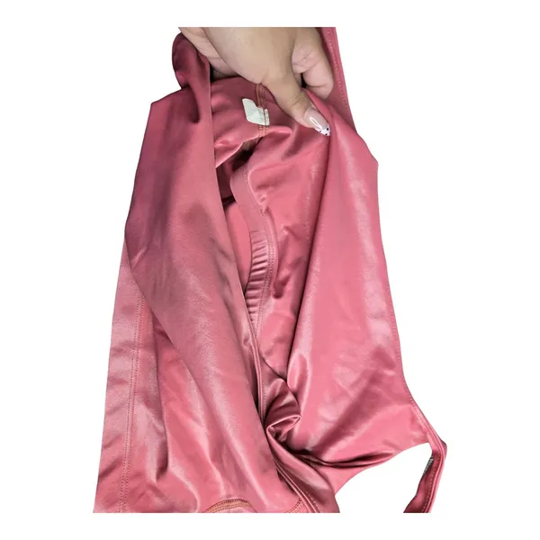 Carbon38 Pink Shimmer Tank Size: XS - Image 4