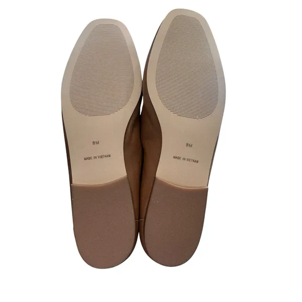 Talbots Audrey Nappa Loafers Womens Size 9 New Leather Comfort Slip On - Image 7