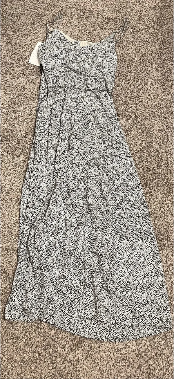 Sienna Sky Dress - Image 5