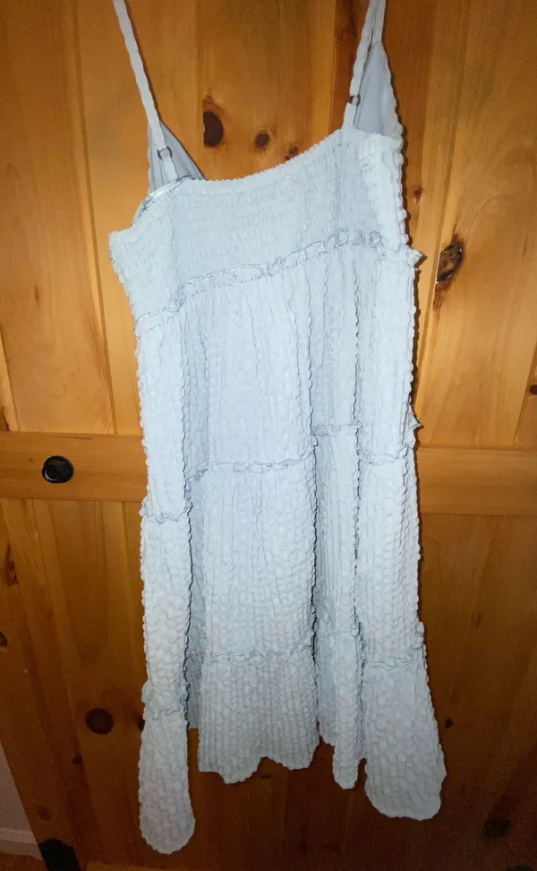 Blue Aeropostale sundress - Image 3