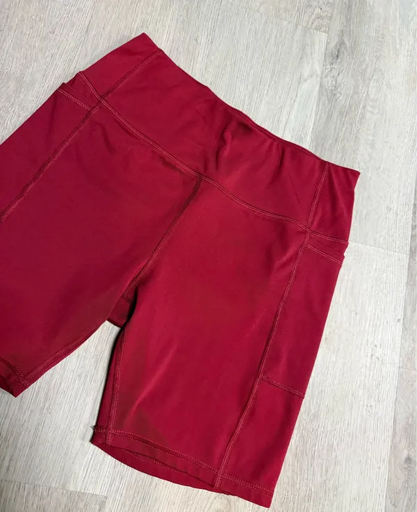 Athletic works biker shorts - Image 2