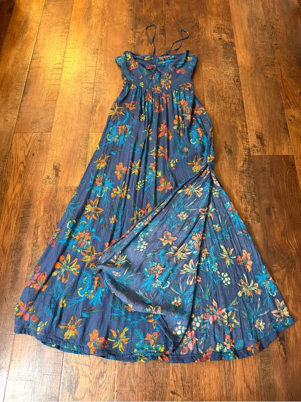 FREE PEOPLE maxi dress, size M - Image 12