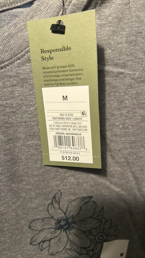 Goodfellow & Co Shirt - Image 3