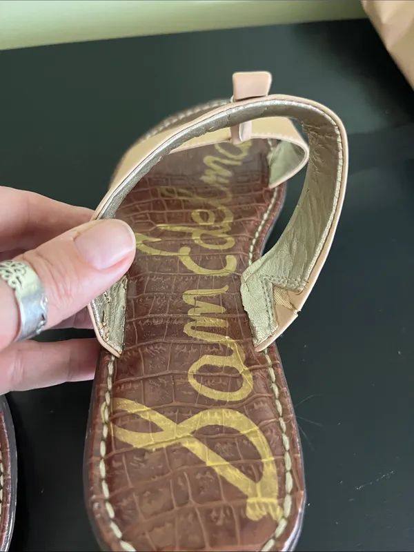 Sam Edelman Kane flat sandals - Image 11