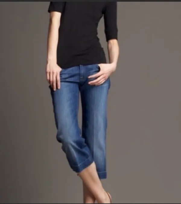 7 For All Mankind Dojo jeans size 27 - Image 8