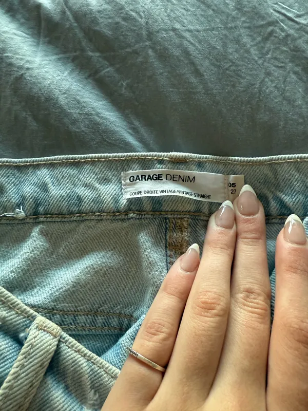garage jeans - Image 2