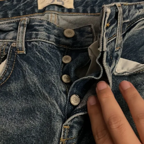 We the‎ free jeans 25 - Image 5
