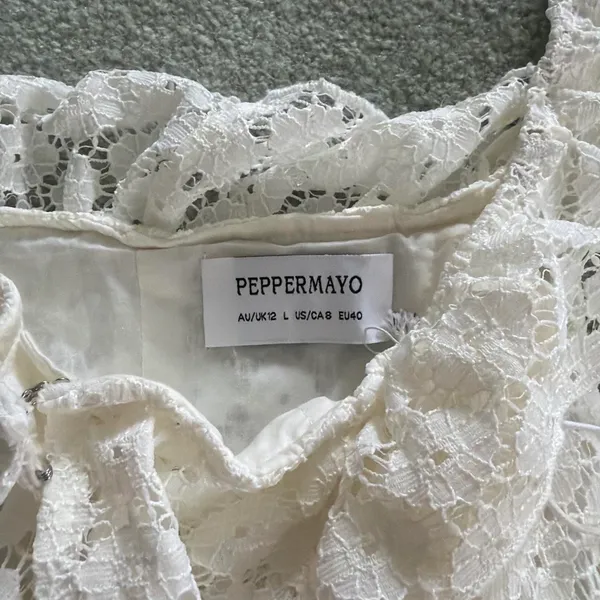 Peppermayo Corset Mini Dress - Image 2