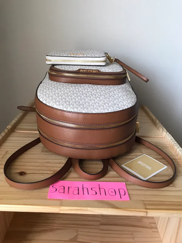 Michael Kors Backpack Set - Image 6