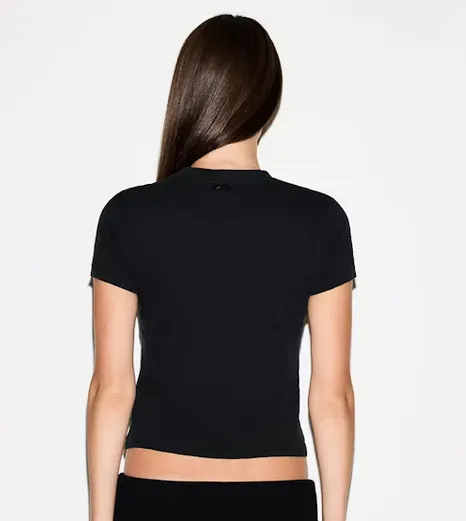 SKIMS Onyx T-Shirt M - Image 2