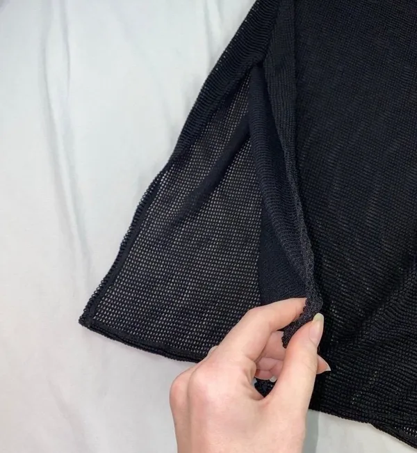 NEW Beach cover up Black - Image 7