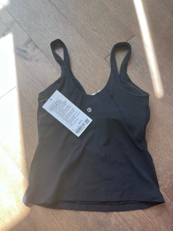 Lululemon Align Tank Black - Image 2