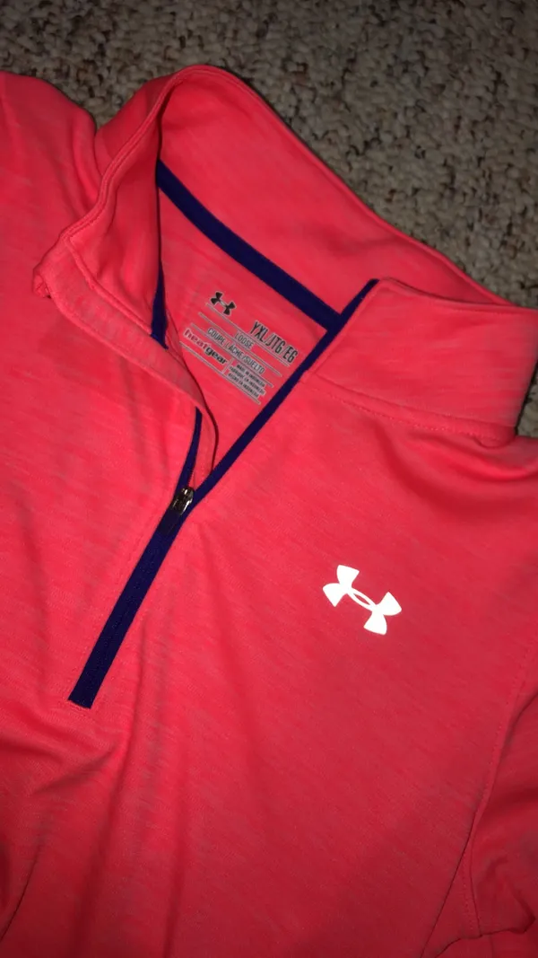 Under Armour Quarter Zip - Image 2