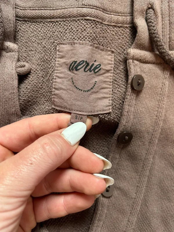 Oversized Sweatshirt - Image 2