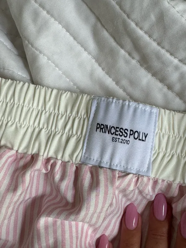 Princess Polly Shorts High-Waisted - Image 3