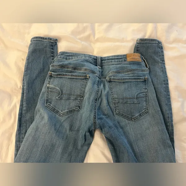 Outfitters Low Rise Jeans - Image 4