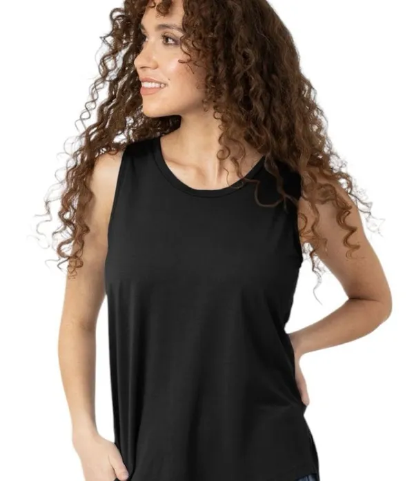 Kindred Bravely Black Bamboo Everyday Tank - Image 3
