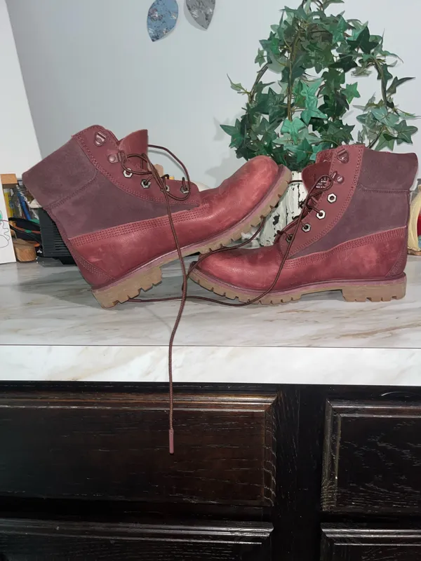 Timberland Women’s Boots size 10 - Image 2