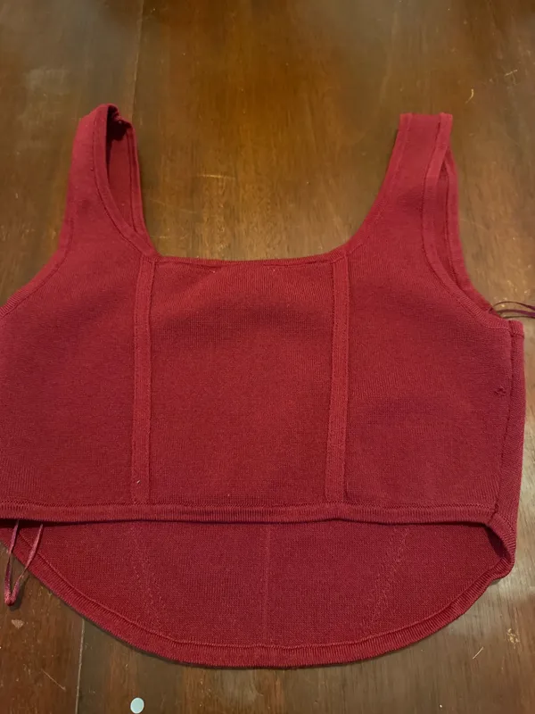 Boutique Tank Top - Image 2
