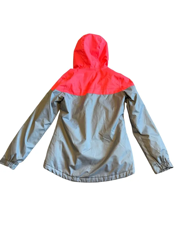 Volcom Bolt Insulated Snowboarding Jacket Snow Winter Ski Size Medium Women's - Image 8
