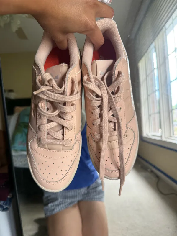 Adidas Women's Forum Bold Shoes - Image 2