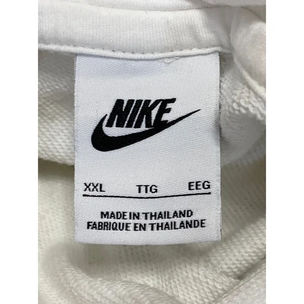 Nike Penn State Women's White Hoodie Hooded Pullover Sweatshirt Top Size XXL - Image 3