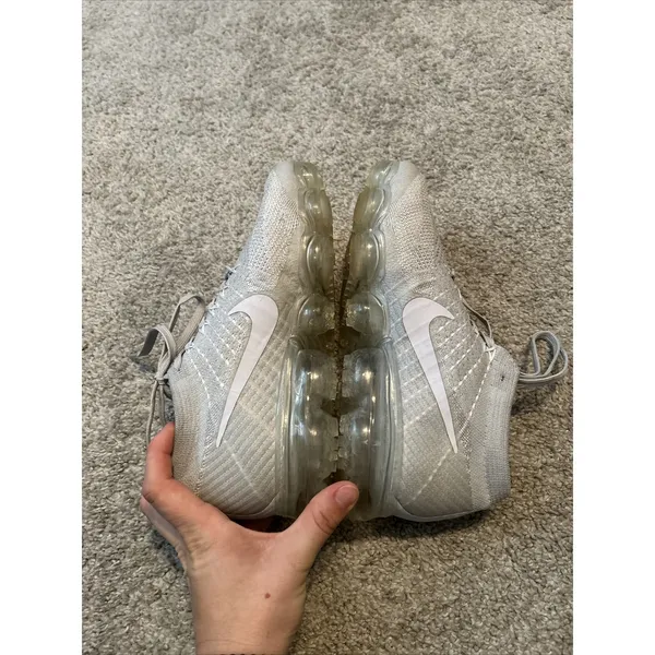 Nike Vapormax Pure‎ Platinum OG / Size W8 M6.5 / Good Condition - Image 6