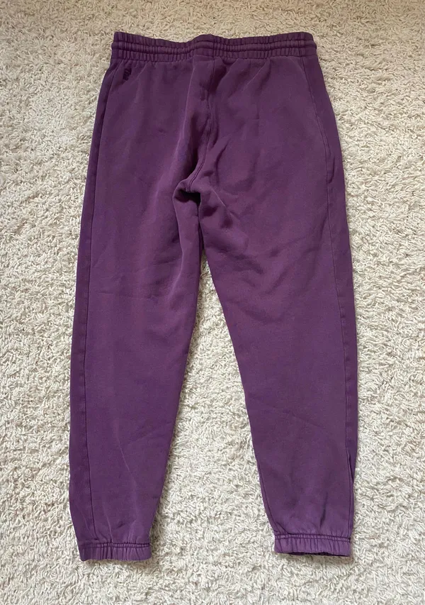 Aritzia TNA boyfriend sweatpants - Image 5