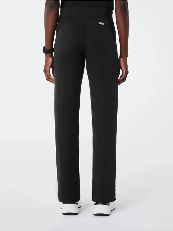 Figs Black Kade Straight Leg Scrub Pant Size XXL - Image 5