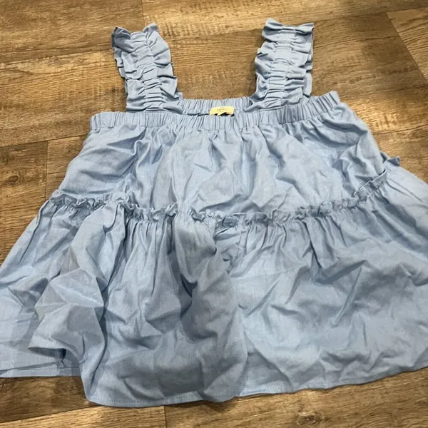 Entro small blue blouse - Image 5