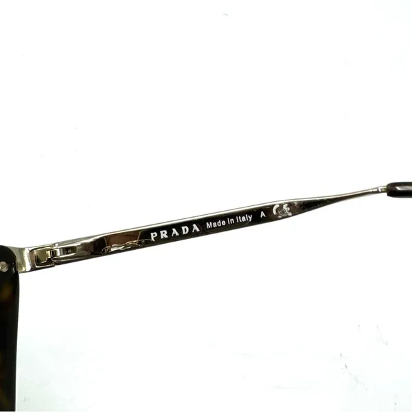 Prada sunglasses, made in Italy - Image 9