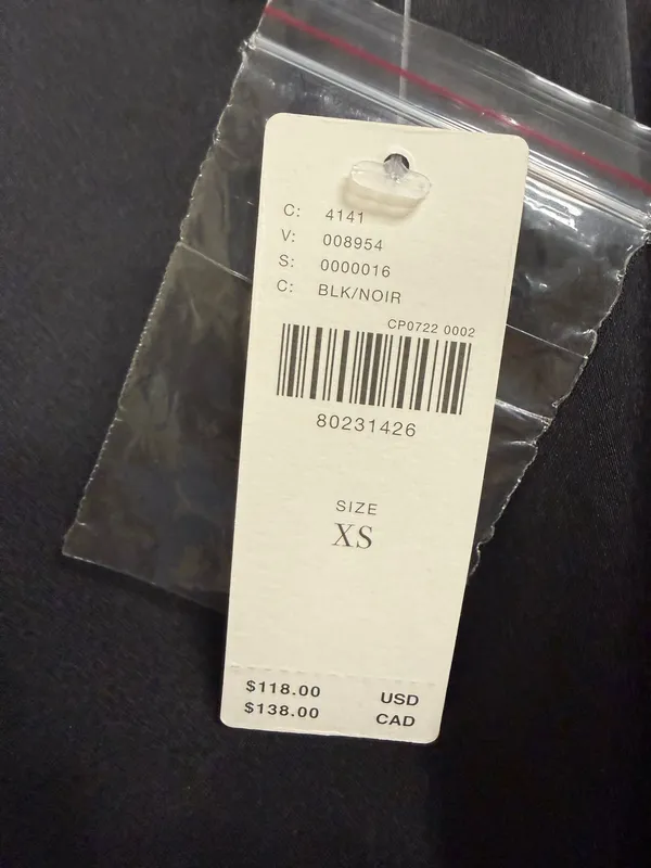 Anthropologie Shear T Strap Dress Nwt - Image 6