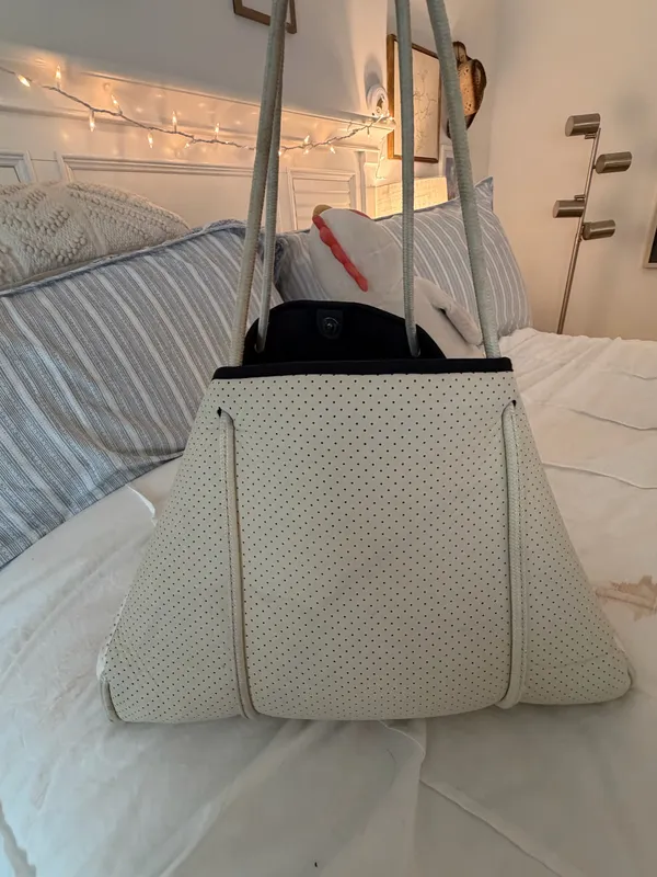 Haute Shore Greyson Tote in "Dune" color Original - Image 2