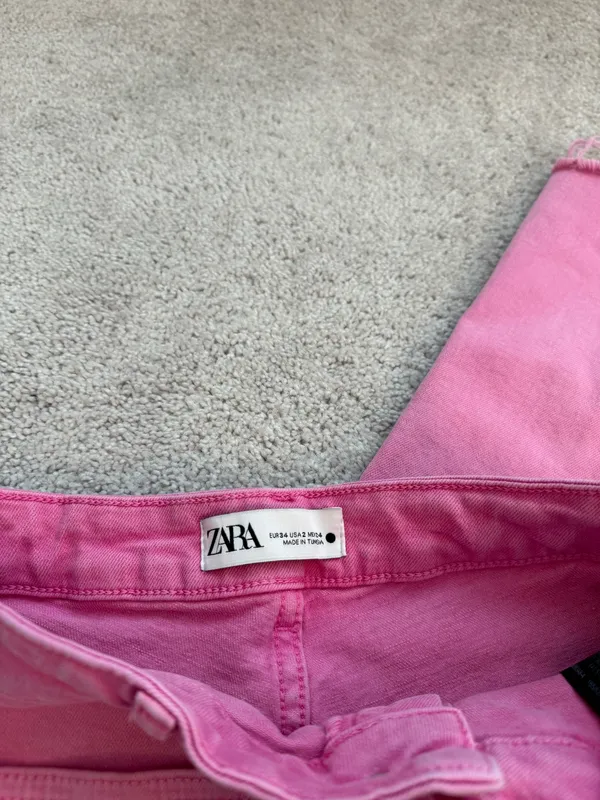 Zara jeans  - Image 2