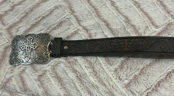 Cowboy Belt Brown - Image 2