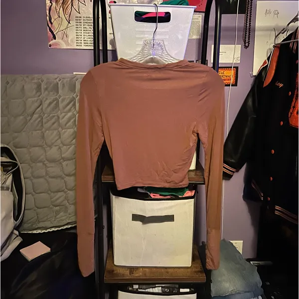 Offline Aerie Long Sleeve Top - Image 2