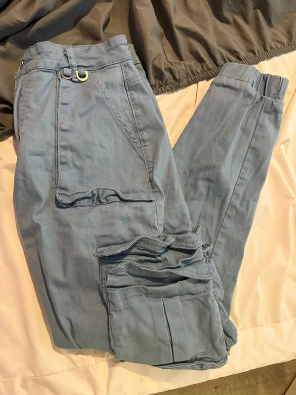 American Bazi cargo joggers - Image 3