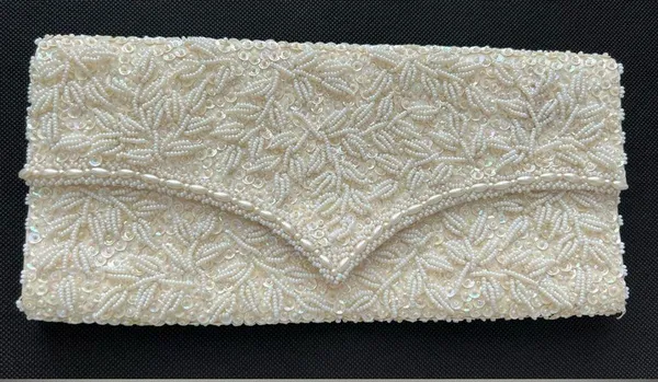 VINTAGE: La Regale | ladies clutch handbag - Image 14