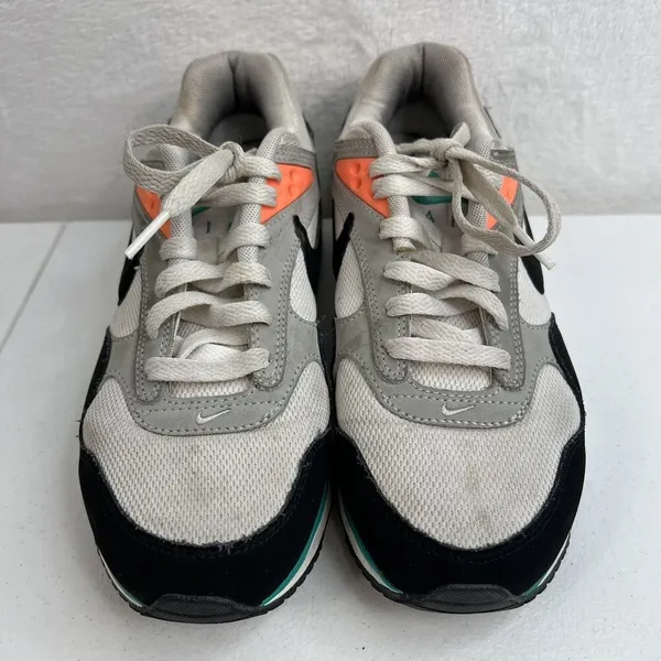Nike 8.5 Nike Air Sneakers Max Correlate Throwback Style Running Shoe 511417-136 - Image 5