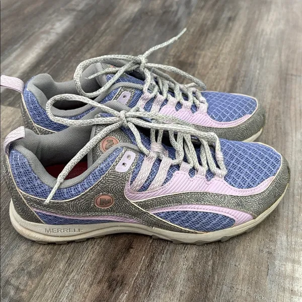 Merrell Trail/Running Shoes size 6 - Image 2