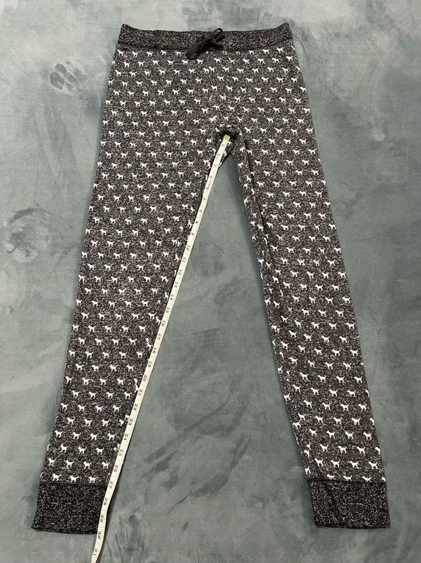 Victoria’s Secret PINK Sleepwear Bottoms, Size: M - Image 4