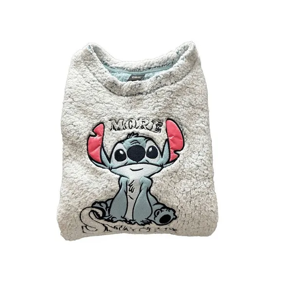 Disney LILO & STICH fleece top sleepwear - Image 2