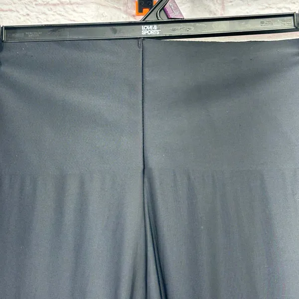 Skinnygirl Smoothers & Shapers Black Biker Shorts XL - Image 2