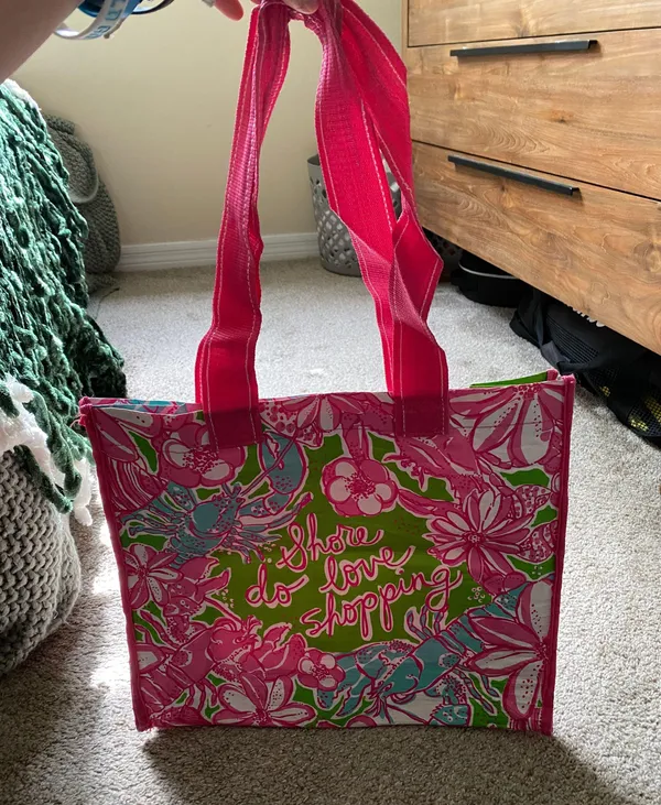 Lilly Pulitzer Bag - Image 5