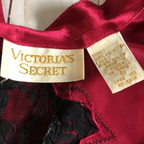 Vintage Gold Tag Victoria’s Secret Nightie Size S - Image 8