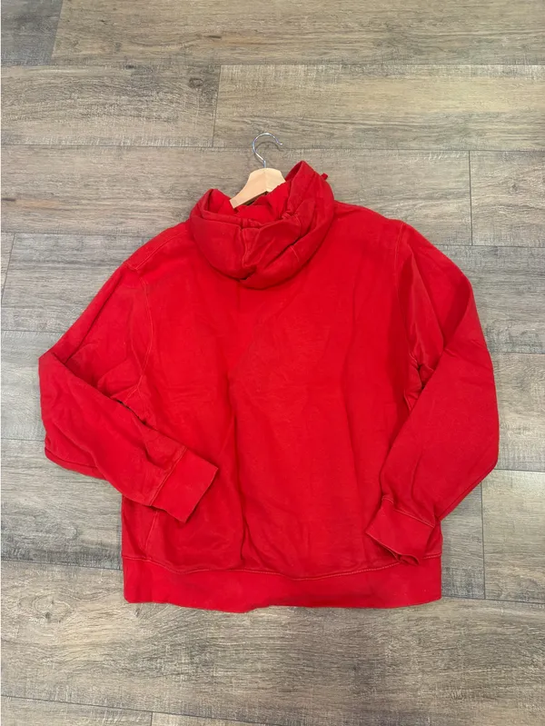 red nike hoodie - Image 3