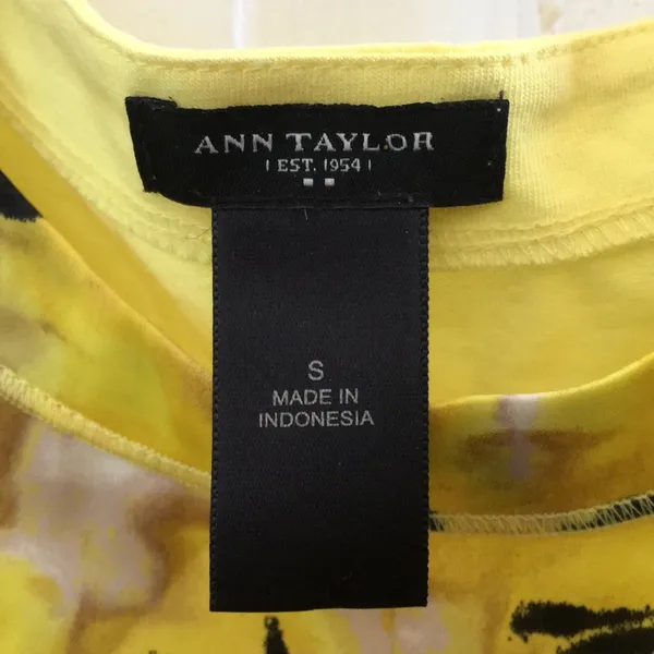 FINAL MARKDOWN Ann Taylor tank top small - Image 5